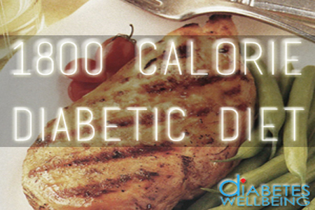 1800 Ada Diabetic Diet